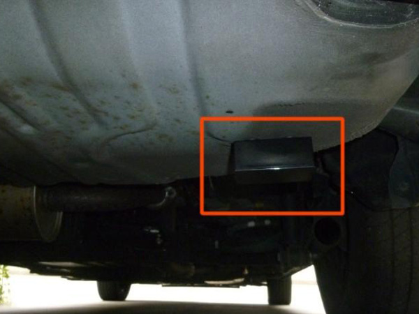 松江车辆GPS定位器检测与拆除