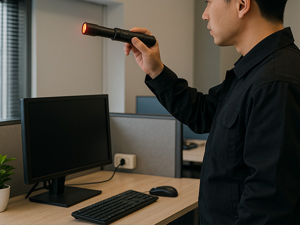 松江办公环境反偷拍检测