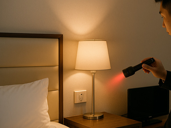 松江住宅酒店反偷拍反监听服务