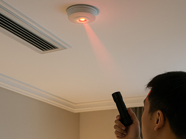 松江居住空间反偷拍隐私排查服务(防针孔摄像头)